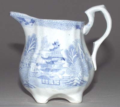 Jug or Pitcher c1840